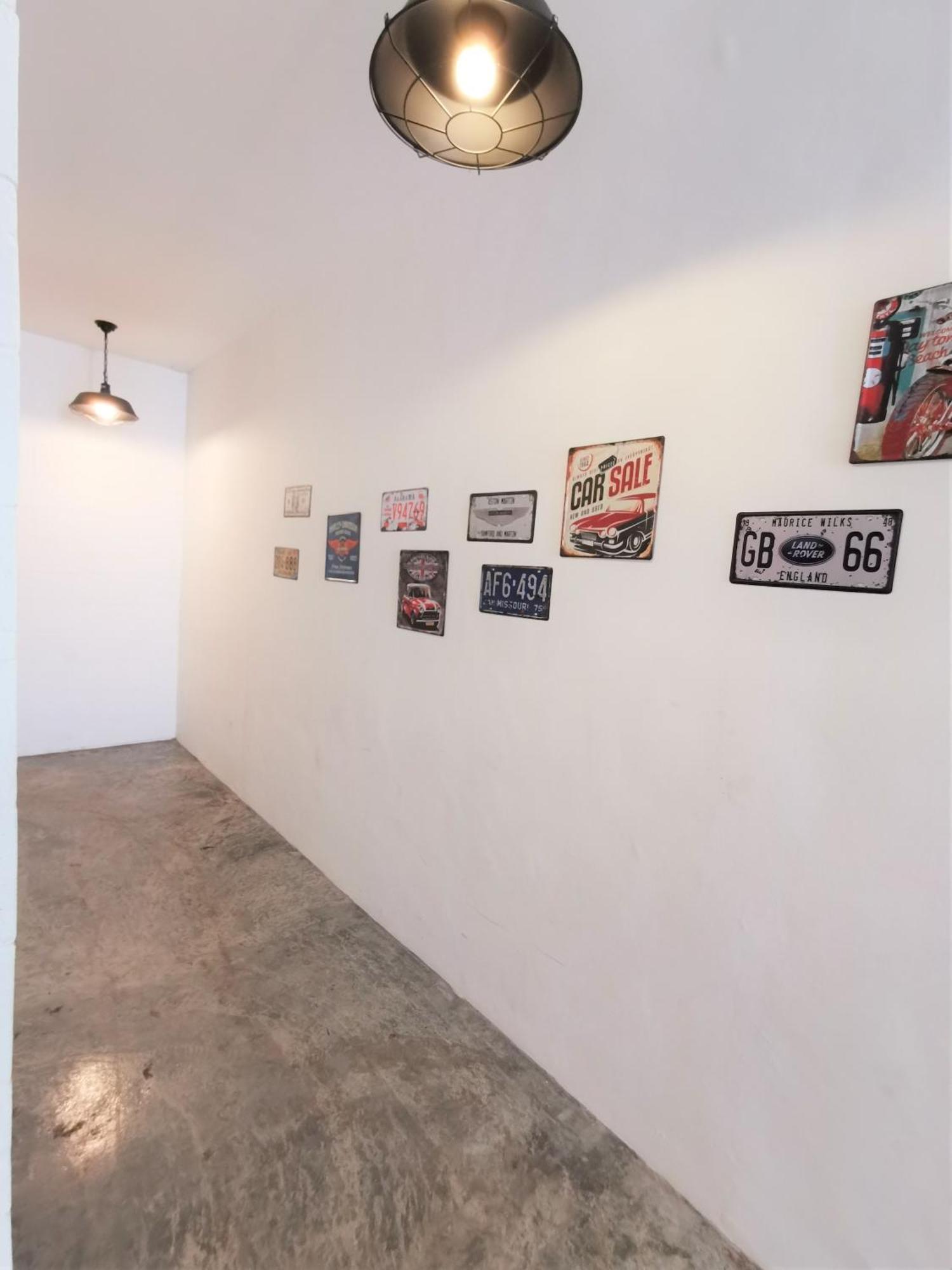 Mwv Family Suite Room Muar Buitenkant foto